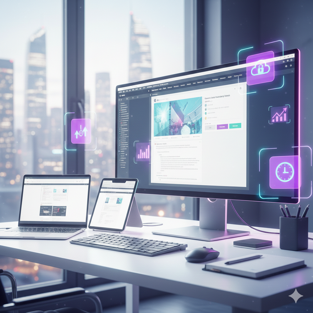 Website Designing Services